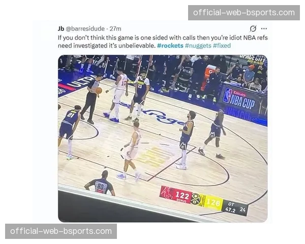 关键判罚准确率提升背后 CBA联赛赛后纠错机制效果评估